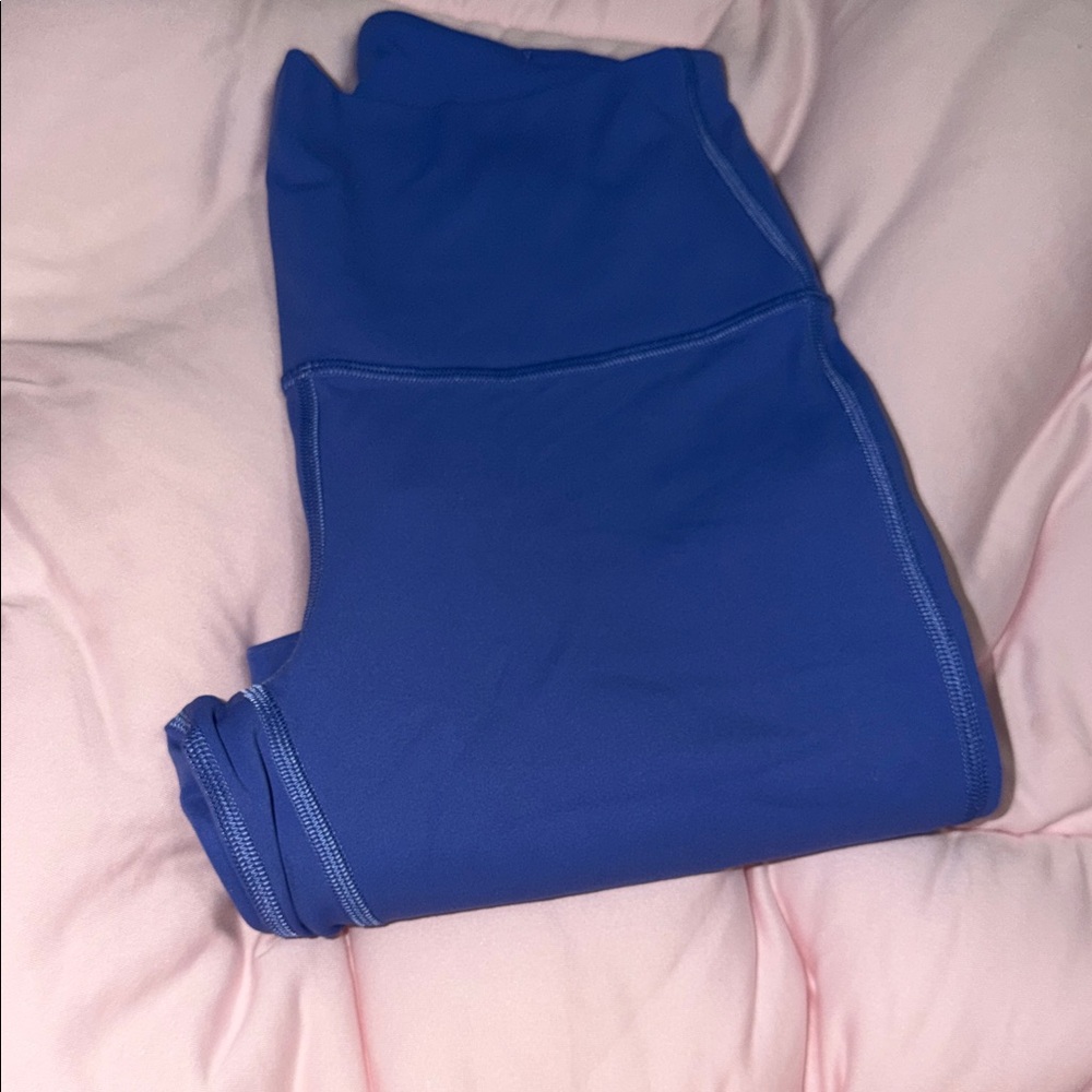 lululemon mini flare leggings (petite)
